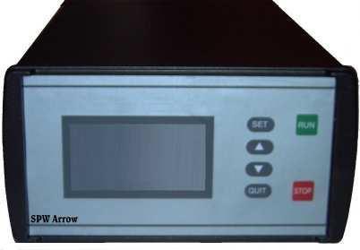 Generátor ultrazvuku frekvenční rozsah 15kHz - 40kHz výstupní
