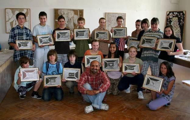 Stejný program je připraven i pro školy (do konce roku 2014). termín kdykoli po předchozím objednání, min.