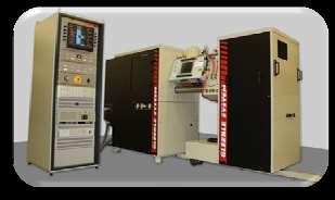 Oddělení průmyslových technologií Gleeble systém 3500 Hydrawedge II Simulátor teplotně deformačních stavů materiálu Tvorba IRA a ARA