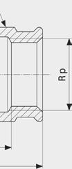 25 ¾ 18 53 30 729 653 32 1 20 64 38 733 391 40 1¼ 42 87 47 733 407 50 1½ 43 94 53 733 414 63