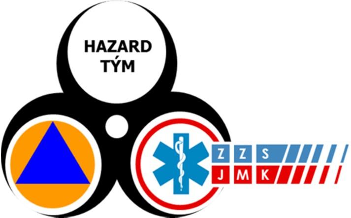 Biohazardtým ZZS JMK Je skupina zaměstnanců se speciální přípravou a prostředky, funguje od roku 2013 Účel: zajištění nepřetržité připravenosti ZZS JMK k vyslání náležitě vybavené a