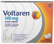 V akci také Voltaren Actigo Extra 25 mg, 20 obalených tablet, za 109 Kč 89 Kč. 247,- 199,- 329,- 279,- -15 % Lék k vnějšímu užití. Obsahuje diklofenak sodný.