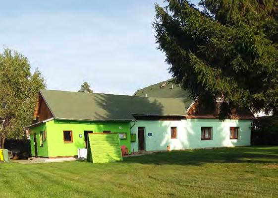 PENZION A KEMP MLÝN RAČÍ ÚDOLÍ 158 Rudé Armády 1 78815 Velké Losiny +420 602 722 833 www.penzion-mlyn.eu Uhelná 126 Javorník 790 70 +420 584 440 161 www.raciudoli.