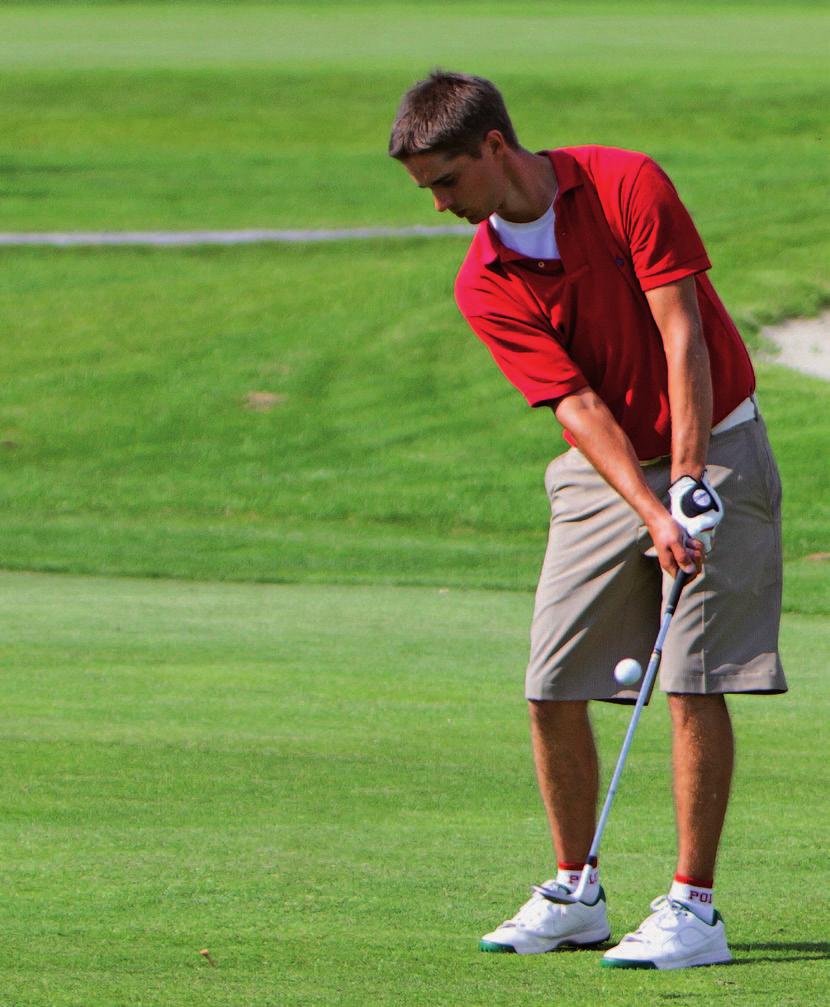 Celkově druhé místo obsadilo po posledním turnaji V neděli 1. Srpna družstvo mužů golf clubu hostivař čr, a zajistilo SI tak postup do první ligy. jedná Se o historický úspěch hostivařského klubu.