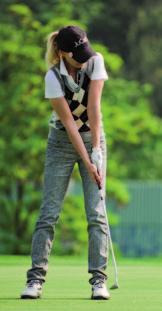 1. 7. 2010 Čsob dámská Golfová tour Kategorie 0 36 1. Srdínková Monika 2. Valdaufová Irena 3. Matznerová Lucie Kategorie 37 54 1. Černochová Hedvika 2. Kolková Kateřina 3. Velínská Jana 7. 7. 2010 Glenmuir hcp středa Kategorie 0 36 1.