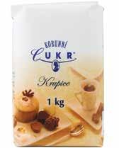 Oetker 500 g 100 g = od