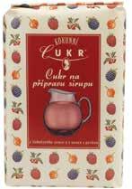 a z ovoce s peckou; 1 kg =