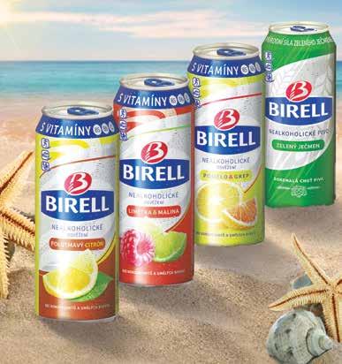 sleva 20 % 7900 89, Víno Sovín 0,75 l vybrané druhy; 1 l = 105,33 20 369, Pivo Pilsner Urquell 5 l světlý ležák; 1 l = 59,80 Pivo Birell 0,5 l ochucené nealkoholické vybrané druhy; 1 l = 31,80 1590