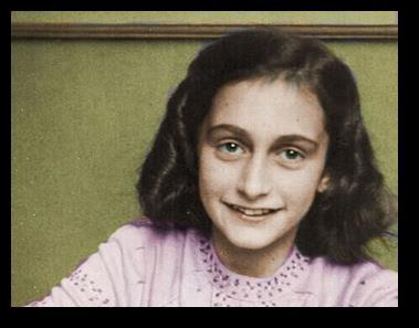 Olomouc Anne Franková Závěrečná práce Autor: