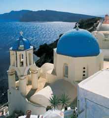 Řecké ostrovy v Egejském moři se dělí na Saronské ostrovy, Kyklady, východní Sporady, severní Sporady a Dodekanesa.