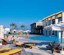 Klienti mohou využívat i vedlejší pláž hotelu Creta Maris.