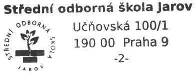 Výroční zpráva podle zákona č. 106/1999 Sb.