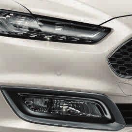 značky Ford Vignale potěšení z jízdy ve voze