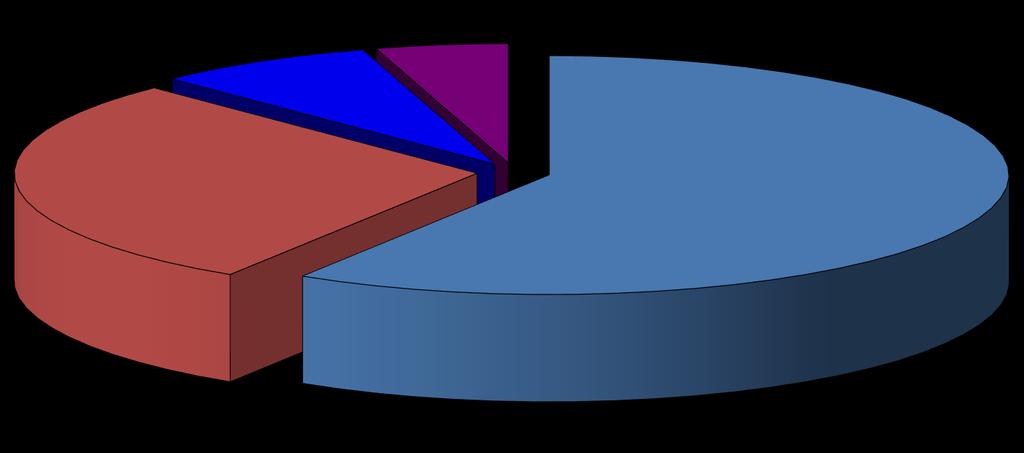 Podíl infekčních agens rok 2017 8% 4% 59%