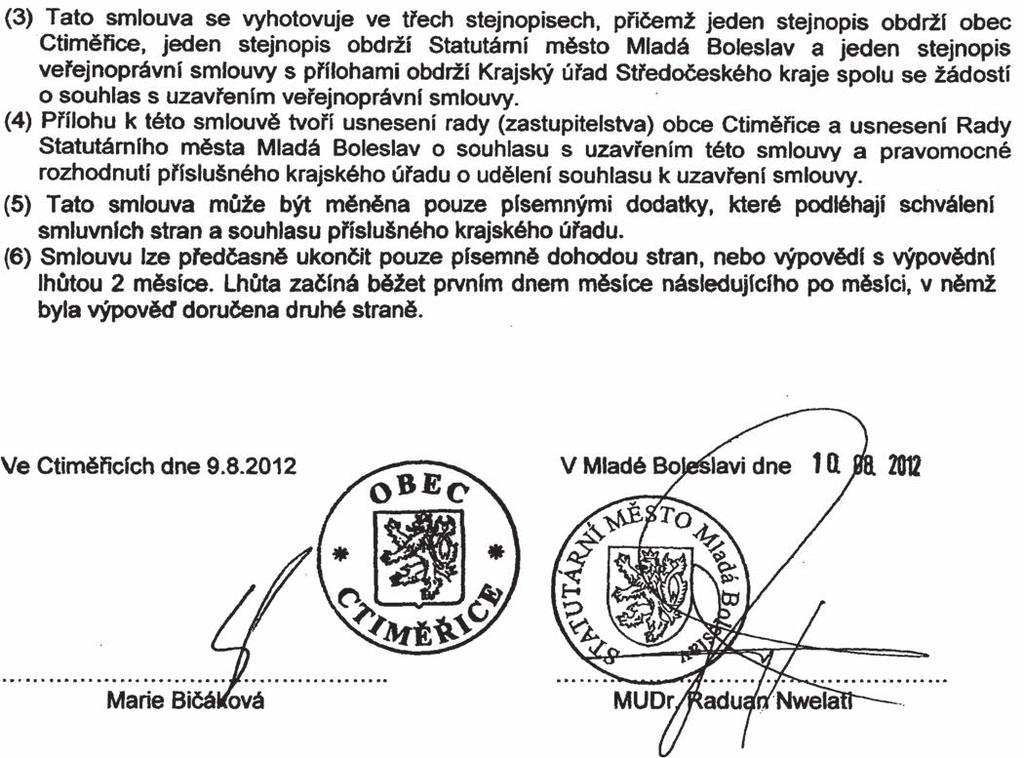 Částka 1/2013 Věstník právních předpisů Středočeského kraje Strana 20 Rozhodnutí