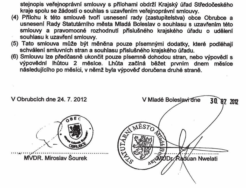 Strana 35 Věstník právních předpisů Středočeského kraje Částka 1/2013 Rozhodnutí