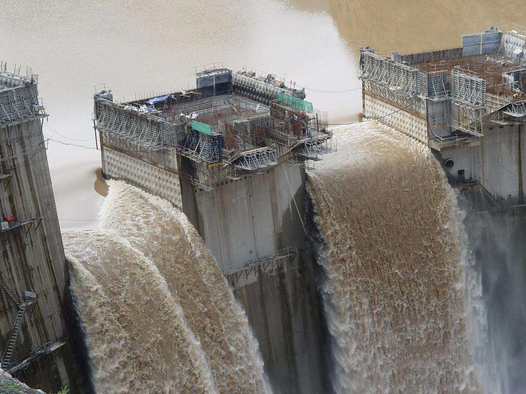 Tekezé Dam