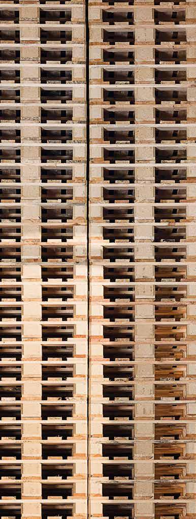26 timber Euroblock Přední výrobce lisovaných dřevotřískových špalíků v Evropě Hlavní trhy jsou v Evropě, zejména v Nizozemsku a Německu, ale