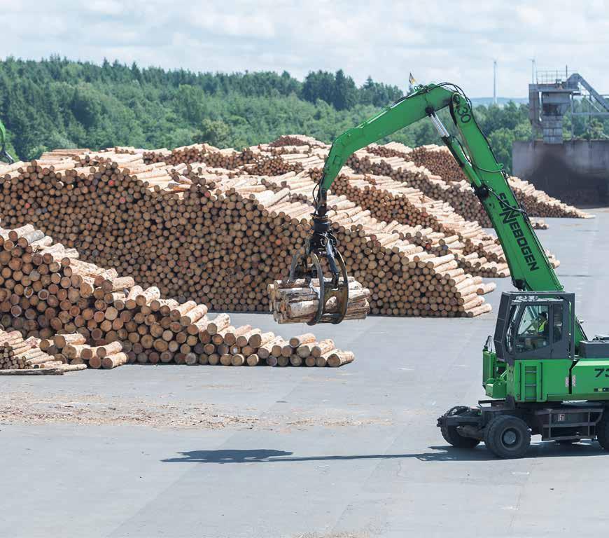 Stejně jako v každém odvětví, i v dřevozpracujícím průmyslu je spolehlivost dodávek podmíněna spolehlivostí nákupu surovin.
