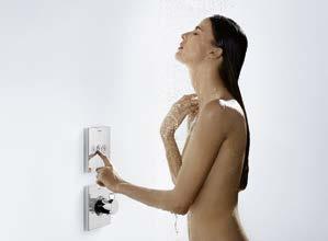 připojení. Nejjednodušší cesta k novým zážitkům ze sprchování.