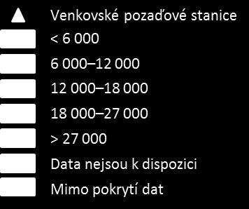 Emise SO 2 v roce 2014 v zemích EEA dosáhly s hodnotou 5,3 mil. t téměř 20% úrovně roku 1990 a představují tak nejvýznamnější pokles ze všech sledovaných emisí znečišťujících látek.