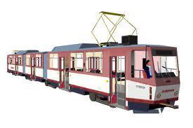 Původním představitelem této koncepce je tzv. brémská tramvaj. [3] 2.