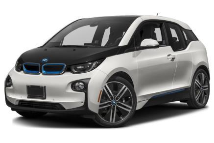 3.1.1 BMW i3 Obrázek 2 - Elektromobil BMW i3-2017 [7] Tabulka 1 - Technická specifikace elektromobilu BMW i3-2017 [8] Název: BMW i3 Výkon elektromotoru [kw]: 125 Spotřeba energie [kwh/100 km]: 12,9