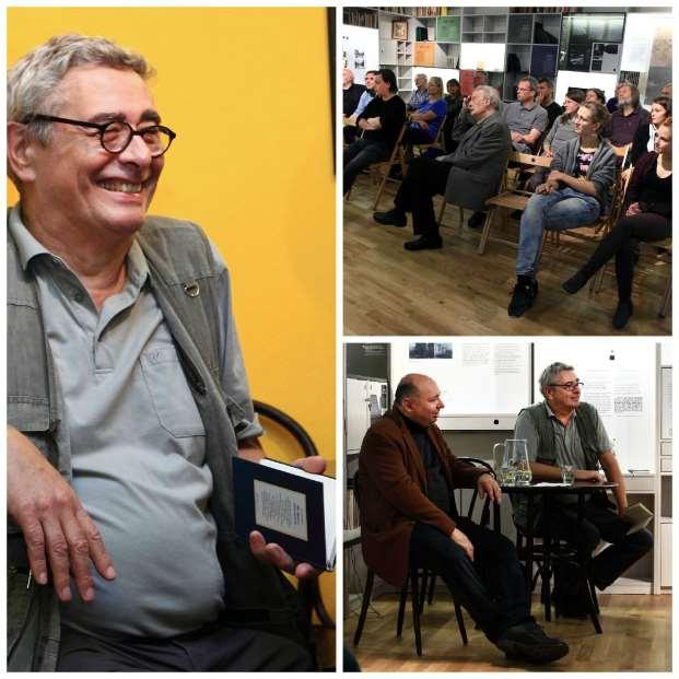 21. 9. Autorské čtení s Danielem Mellerem, 18:00 Autorské čtení s Danielem Mellerem, básníkem, fejetonistou a ilustrátorem.