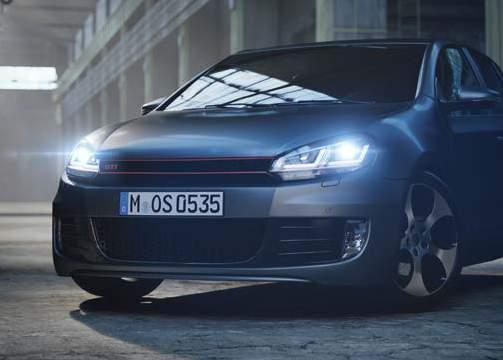 INOVACE LED světomety Světomet LEDriving XENARC Moderní světomety s LED pro GOLF 6 pode zákona, homoogované Díky výjimečnému designu kombinuje světomet LEDriving XENARC moderní funkčnost LED