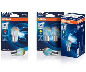 DESIGN DIADEM Chrome DIADEM Sortiment OSRAM DIADEM CHROME haogeny auta Označení Číso Obr.č. 2827DC-02B 2) WY5W strana 128 12 5 W2.1x9.5d 2 20 66 str.