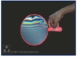 Optické interference jsou charakteristickým jevem překrývání dvou nebo více světelných vln při setkání v jednom bodě.