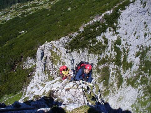 klettersteig D