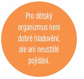 Proto je pro udržení základních životních funkcí, růstu či pohybu nezbytný pravidelný přísun všech živin. Energii tělo získává ze stravy hlavně ze sacharidů, tuků a bílkovin.