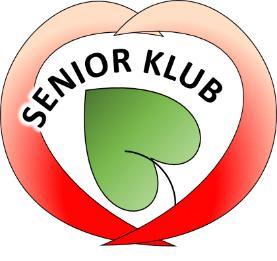 Senior klub INFORMACE Z FARNÍ CHARITY Již v roce 2017 se pomalu rodil plán pravidelných setkávání seniorů z Kamenice a okolí organizované Farní charitou.