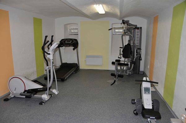 Obr. 4 Fitness