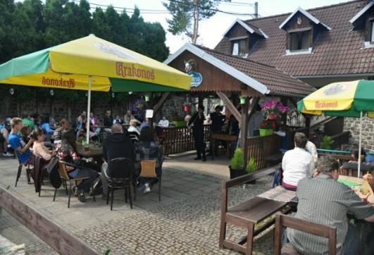 19 Hospůdka Eden  20