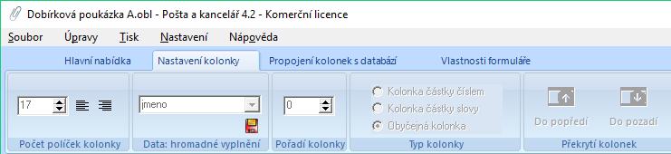 zhoršovat, při tisku ale bude již opět kvalitnější. Máte-li logo ve formátu *.wmf, doporučuji jej používat, jedná se o vektorový obrázek, který se nedeformuje.