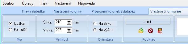 a tu pak umístíte podle potřeby buď Do popředí nebo Do pozadí.