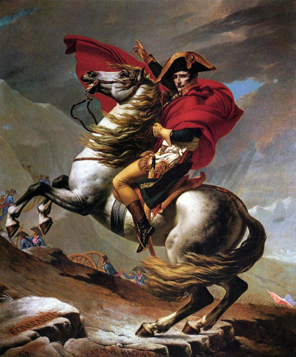 Císař Napoleon Bonaparte 1769 1821 Co má Brno společného s francouzským císařem a vojevůdcem Napoleonem Bonaparte?