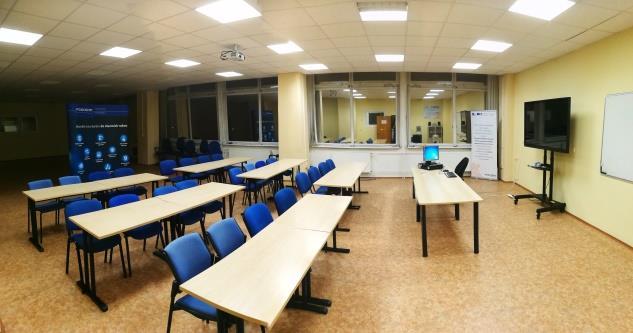 trénování nastavit celkem klidné požadované nových prostředí proškoleno postupů procesy 147 Nové požadavky na výrobu / školení / zázemí Každá Školící Zvýšená pozice/obor bloky
