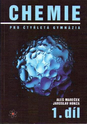 4 Analýza učebnic 4.1 Chemie pro čtyřletá gymnázia O učebnici Tato řada učebnic je určena pro výuku na SŠ a gymnáziích a skládá se z pěti částí.