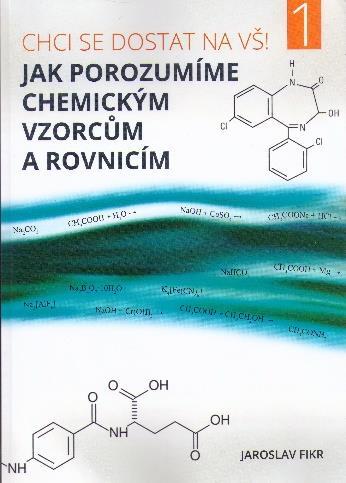 4.6 Chci se dostat na VŠ! O publikaci Tato řada je primárně určena pro maturanty z chemie pro přípravu k přijímacím zkouškám na VŠ.