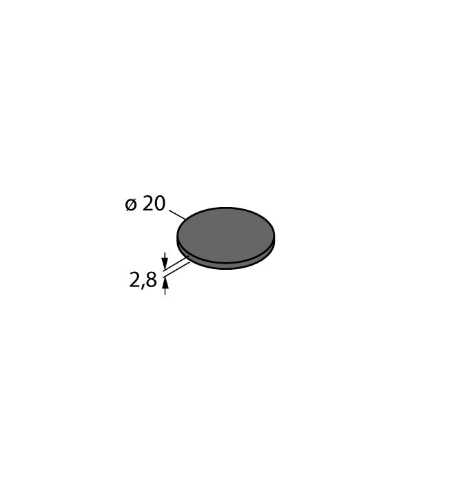 Zugehörige Datenträger längsseitiges Anfahren TW-R16-B128 6900501 30 95 410 37 240 TW-R20-B128 6900502 TW-R20-K2 6900505 40 102 404 43