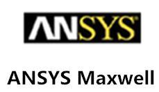 Ansys Maxwell, 2D axisymetrická Výstup Parametry cívky Rozměry magnetického obvodu