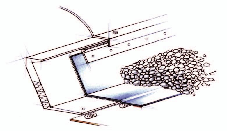 8. Světlíky / střešní prostupy / systémové příslušenství v zásadě by měly být použity vestavné díly Sika nebo jiné předem vyrobené příslušenství, které umožňuje homogenní přípoj střešních izolací