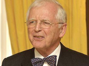 Prof. Harald zur Hausen nar. 11. 3.