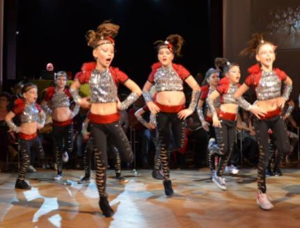 Žánrové kategorie: 1. Předškoláci 2. Rodiče a děti 3. Discodance-mladší 4. Discodance-starší 5. Zumba 6. Showdance-mladší 7. Showdance-starší 8. Street dance 9. Pohárová hobby soutěž v latinskoamer.