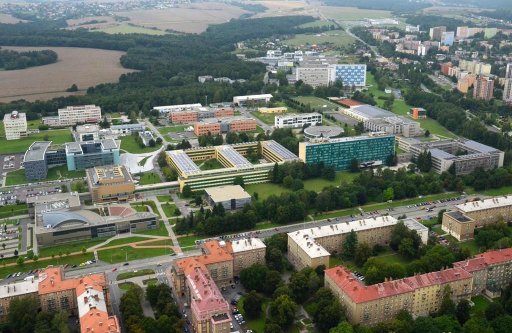 Vysoká škola báňská Technická univerzita Ostrava Univerzita, která už více