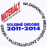 Návrh na uznesenie : Mestské zastupiteľstvo v Seredi na svojom zasadnutí dňa 19.4.2011 v zmysle 11 ods. 4, písm. c/ zákona č. 369/1990 Z.z. o obecnom zriadení v znení neskorších predpisov a nadväznosti na 6 ods.