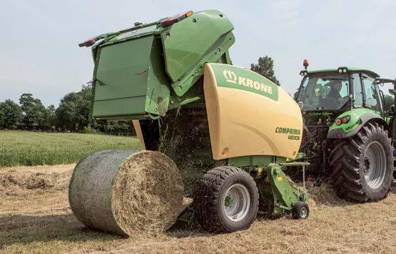 nebo tandemová náprava a výběr různých ovládacích terminálů